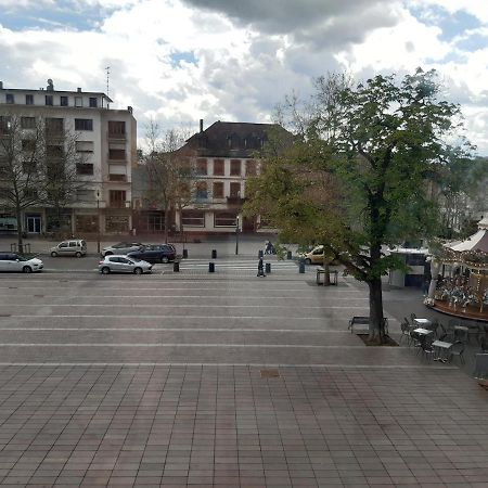 Maison De Ville Selestat Centre Bagian luar foto