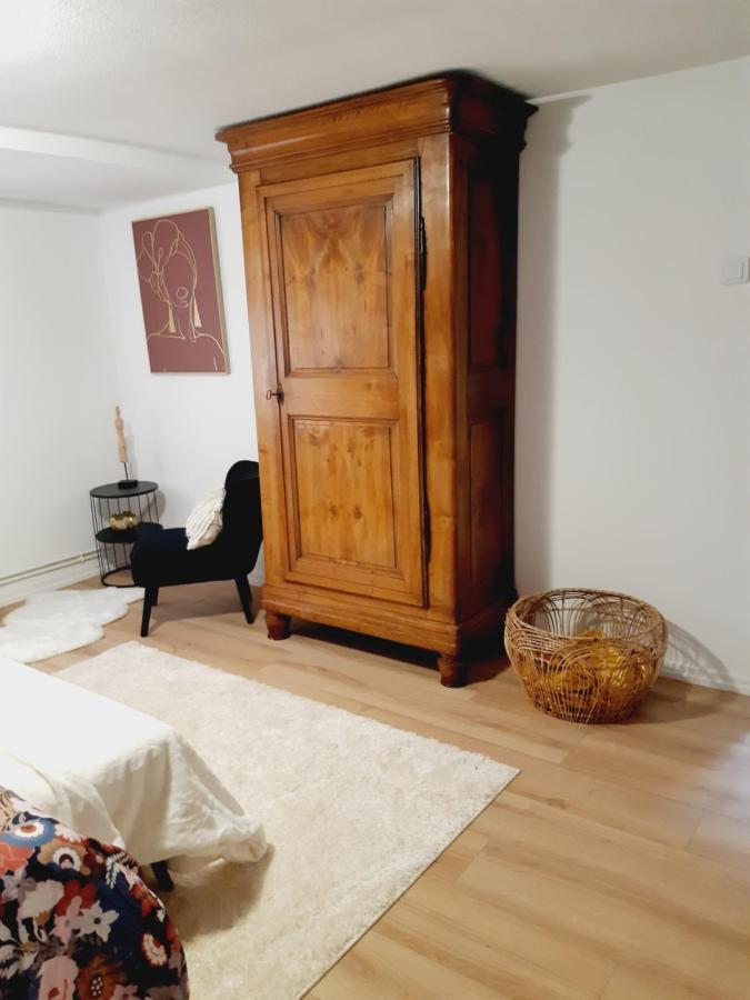 Maison De Ville Selestat Centre Bagian luar foto